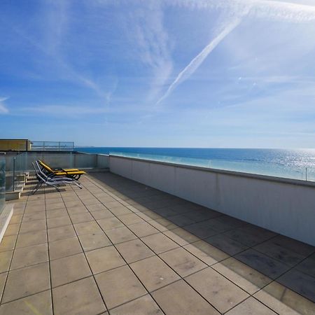 Ombak Apulia - Sea View Leilighet Eksteriør bilde