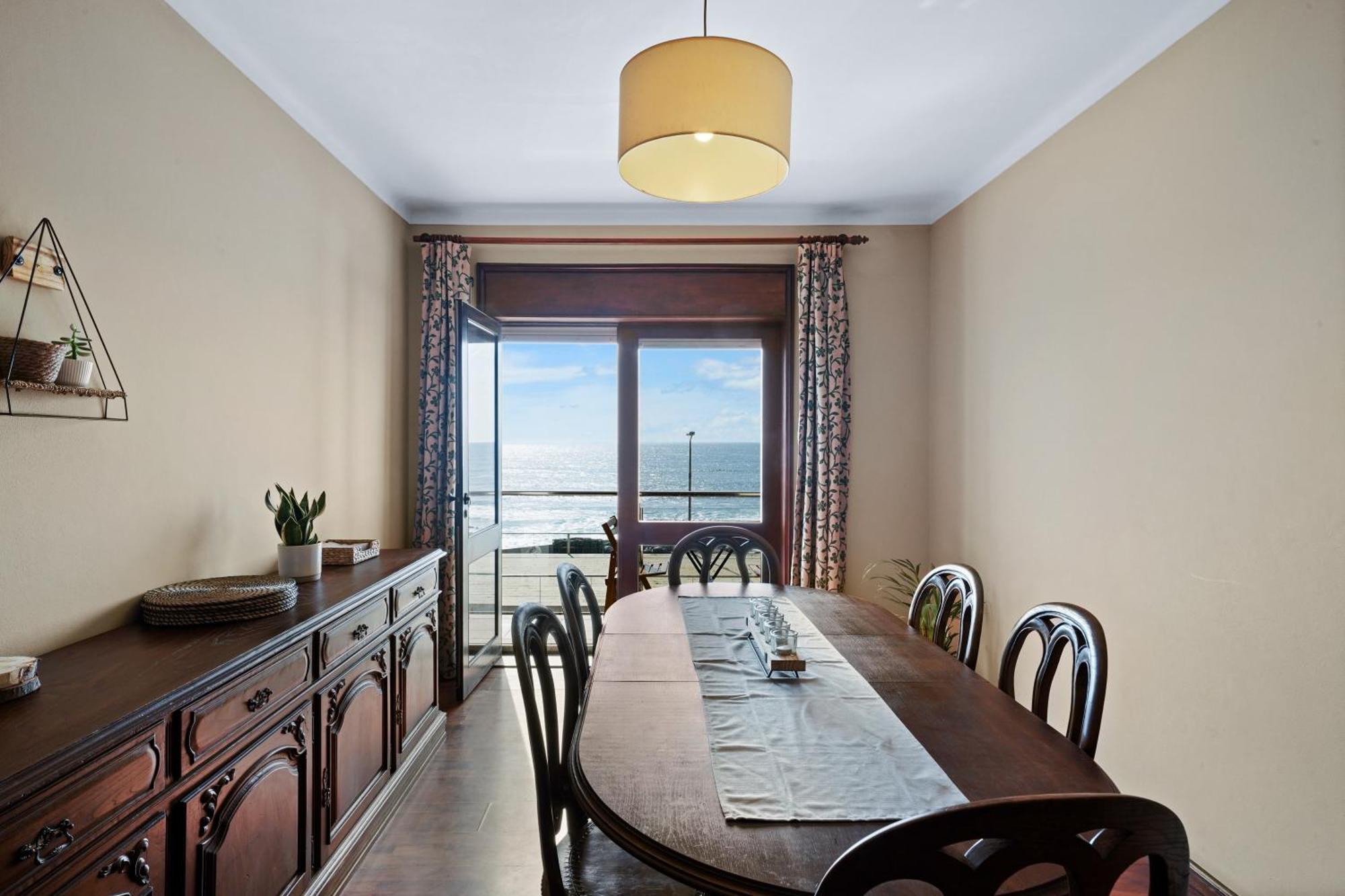 Ombak Apulia - Sea View Leilighet Eksteriør bilde